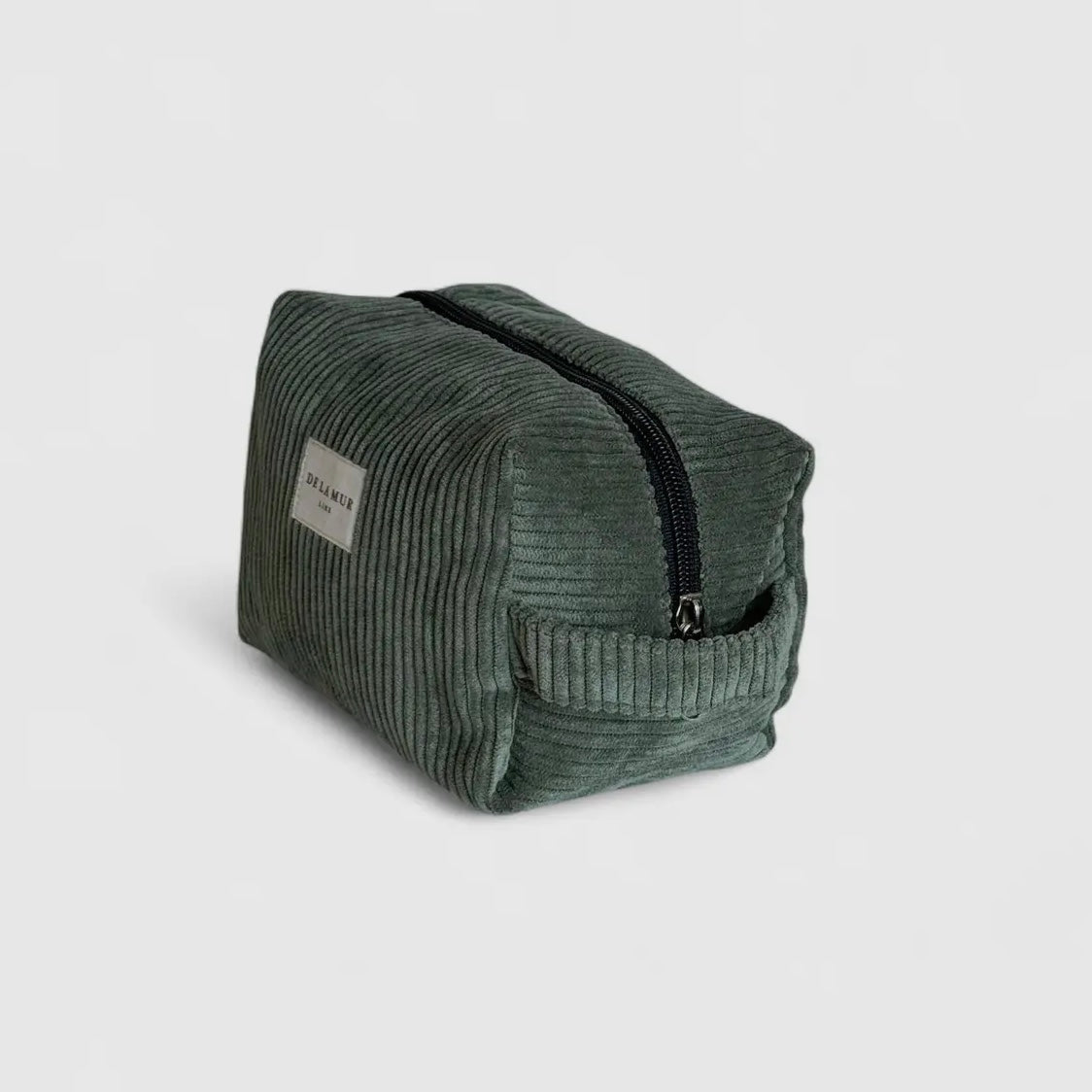 Green Toiletry Bag