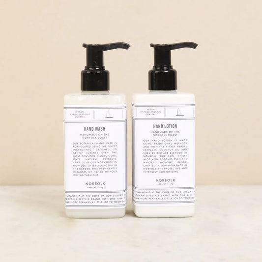 Indulgent Hand Care Set | Coastal Walks