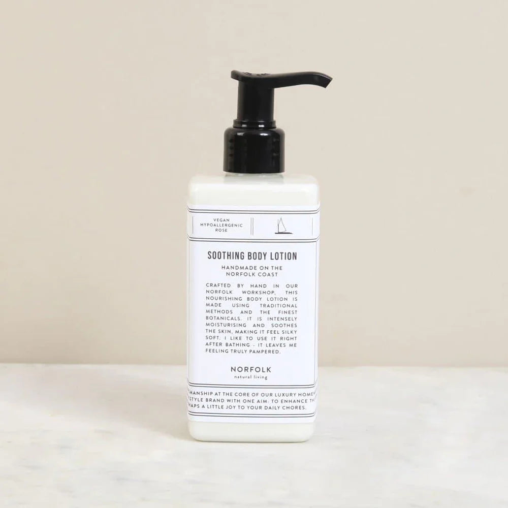 Soothing Body Lotion - Coastal Walks