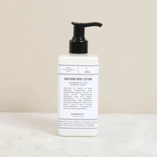 Soothing Body Lotion - Coastal Walks