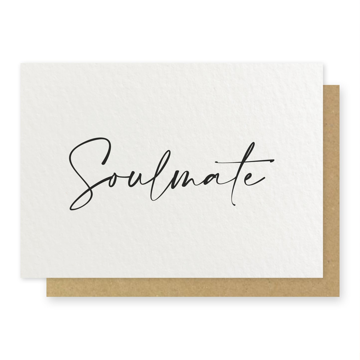 Soulmate Card