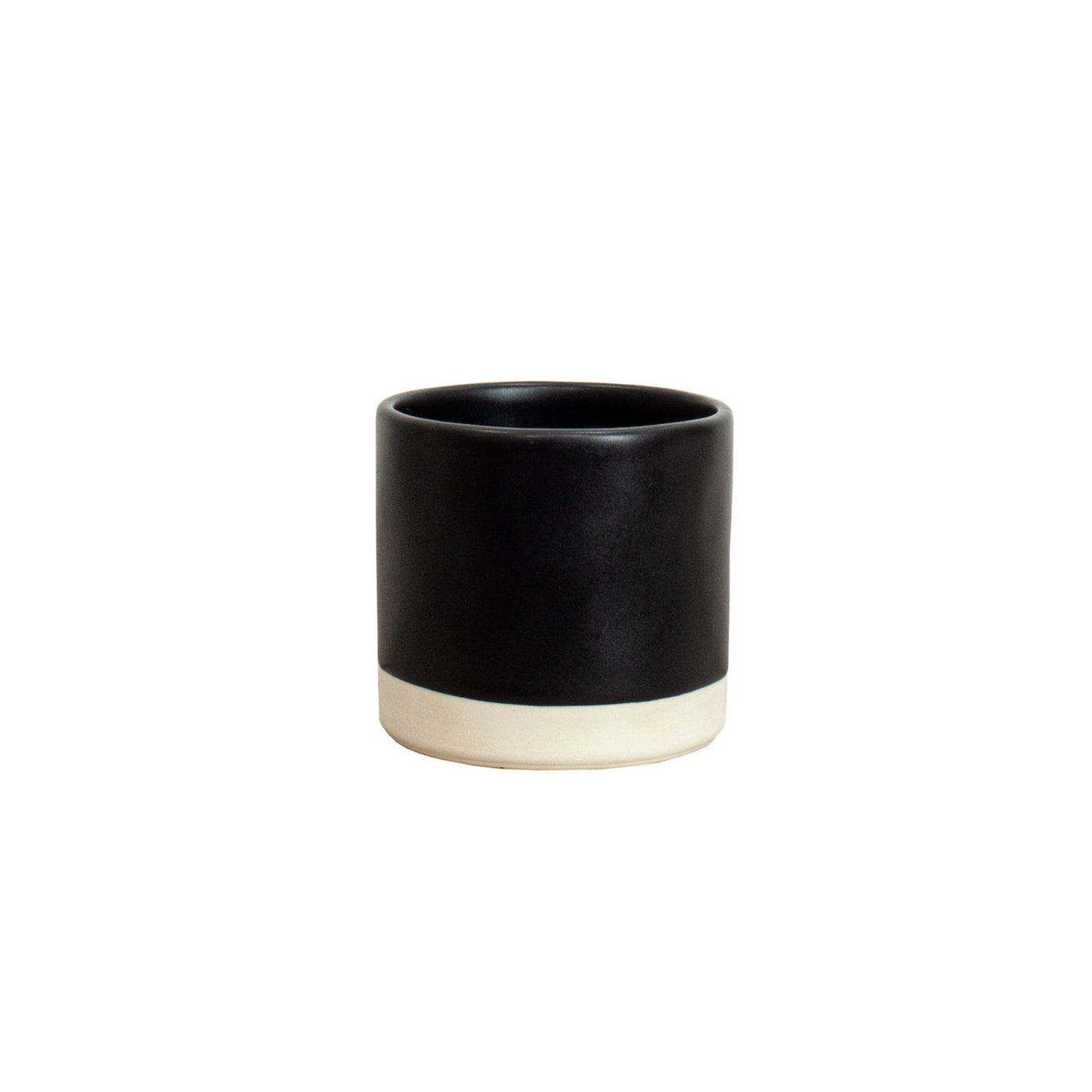 Tilli Small Plant Pot | Black