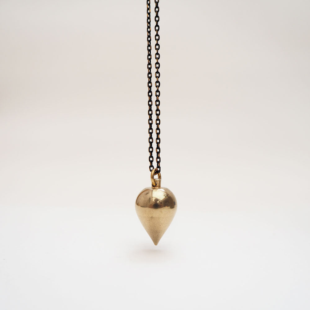 HIKU Majestic Teardrop Necklace