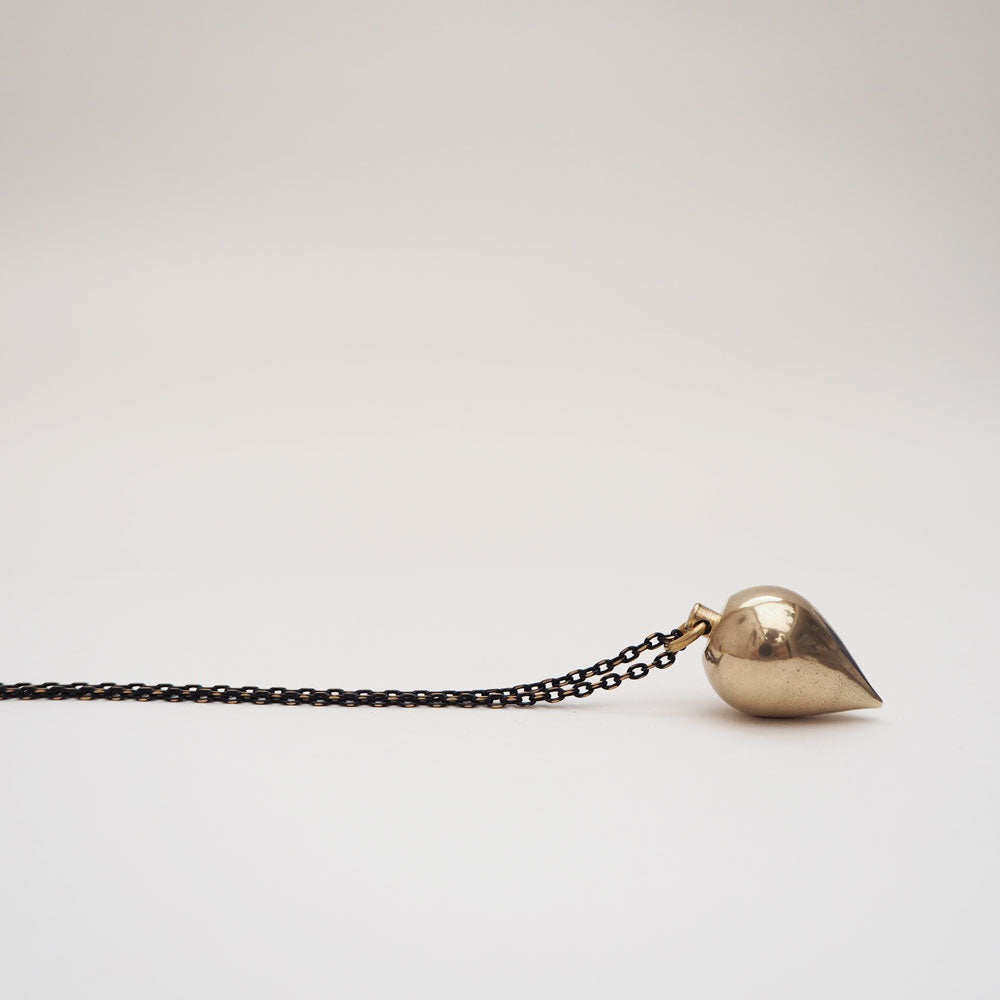 HIKU Majestic Teardrop Necklace