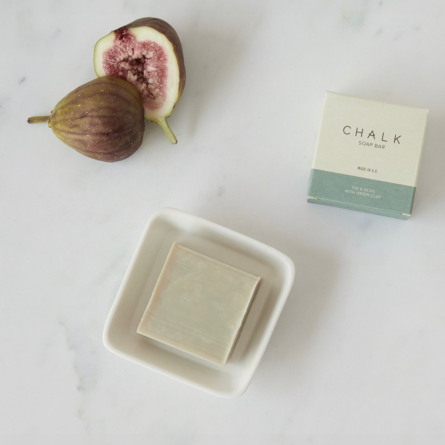 Soap Bar | FIg + Olive | 70g