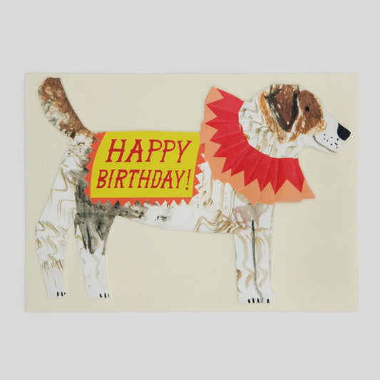 Happy Birthday Jack Russell Card