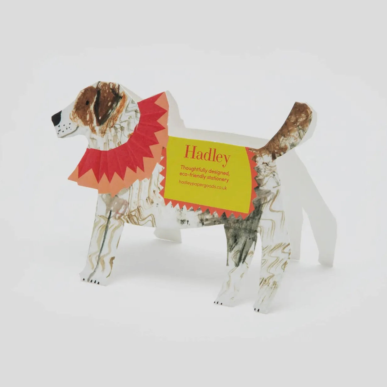 Happy Birthday Jack Russell Card