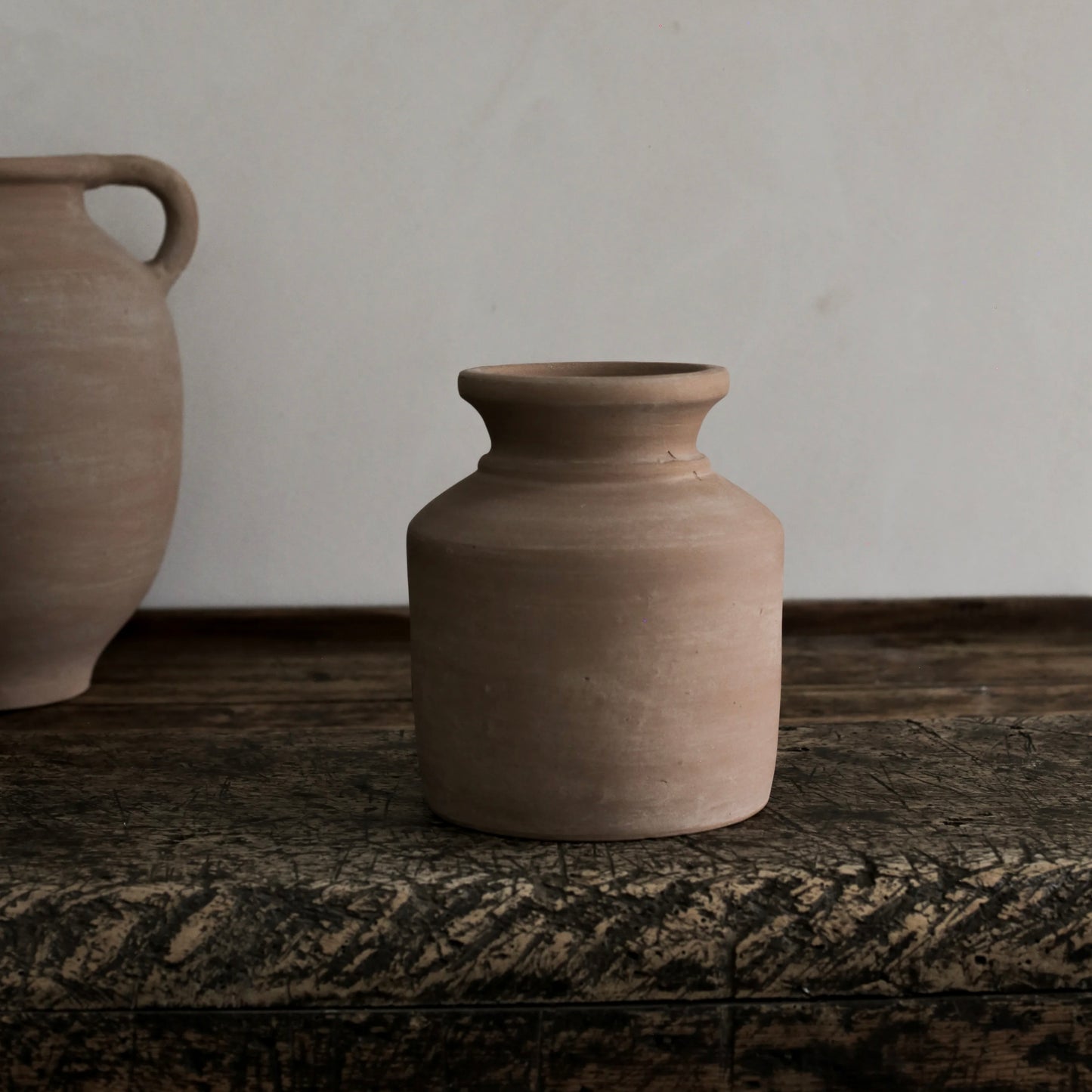Mala Terracotta Vase