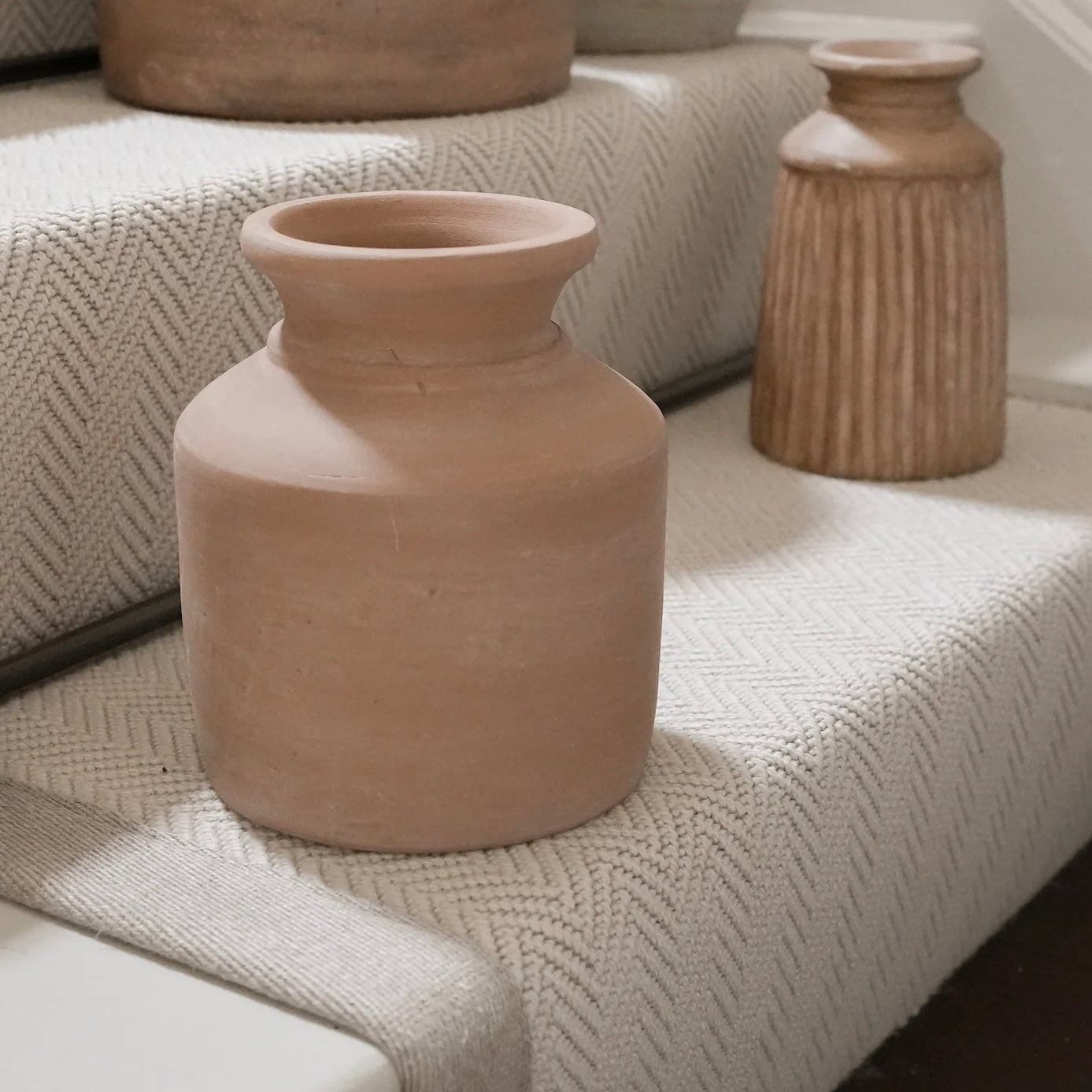 Mala Terracotta Vase