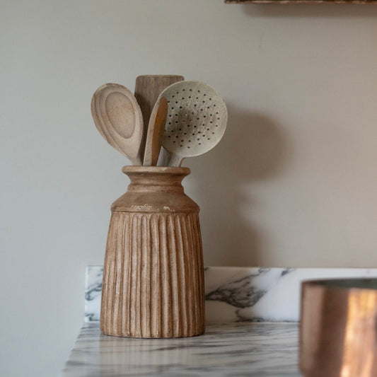 Terracotta Vase