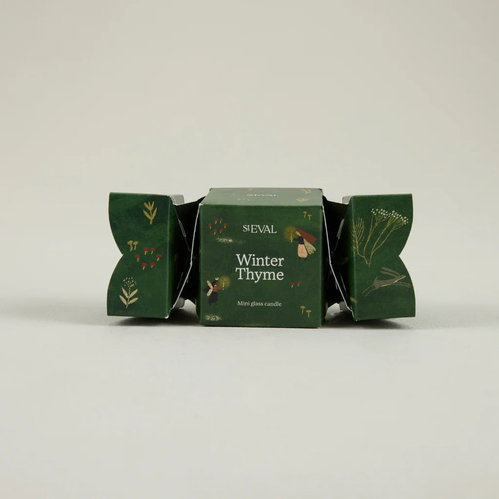 Christmas Cracker | Winter Thyme