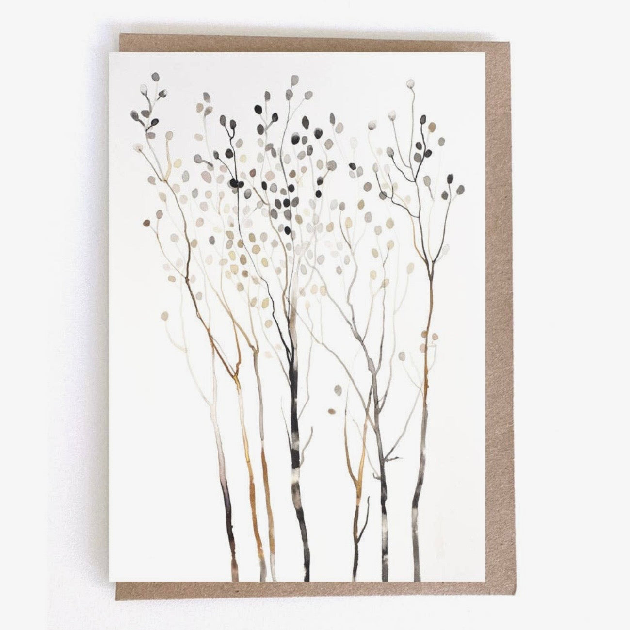 Stems Card