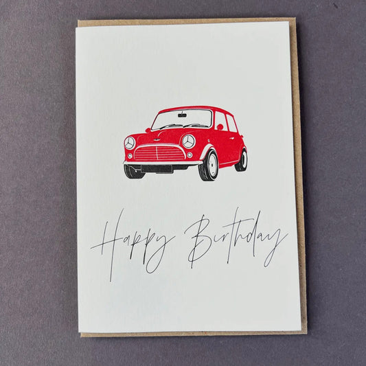 Birthday Card | Mini