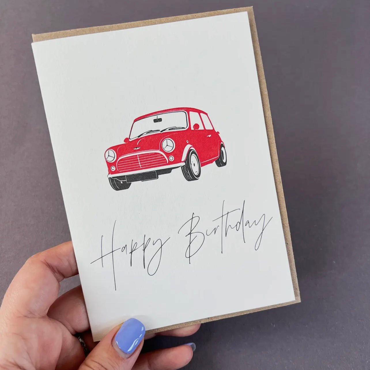 Birthday Card | Mini