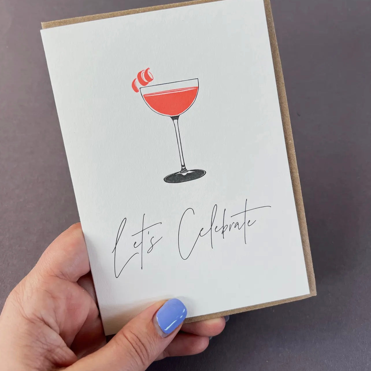 Celebrate Card | Cosmo