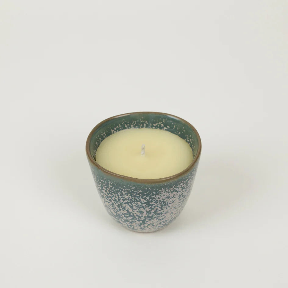 Granite + Moss Candle