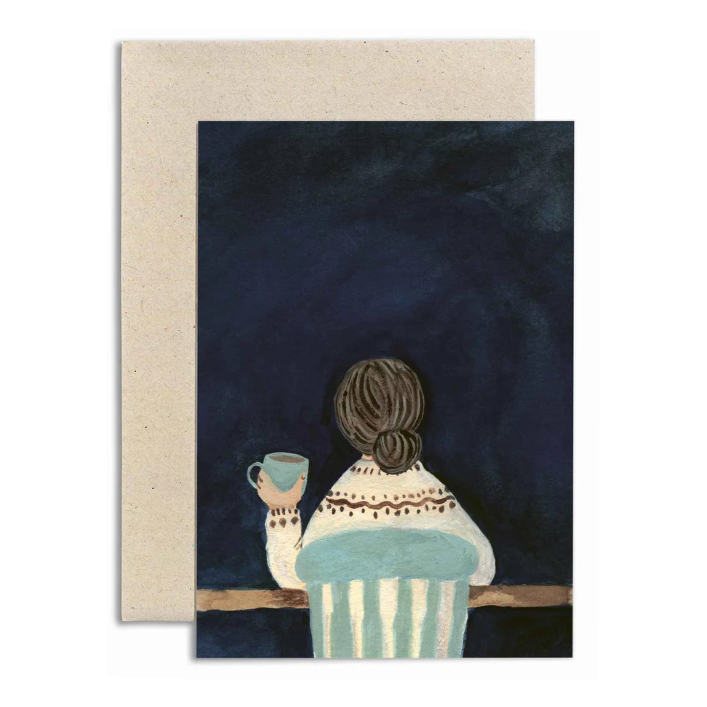 Time To Think | Card