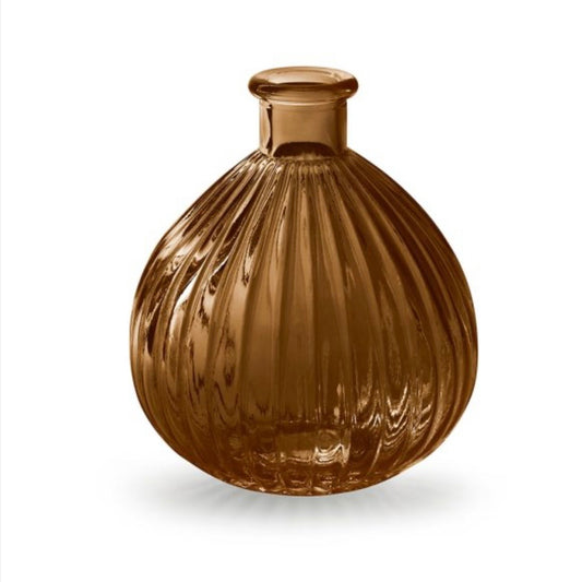 Large Round Vase | Chestnut