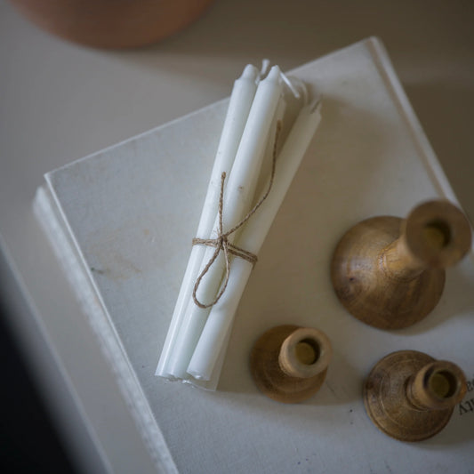 Slim Candles | Bundle Of 6