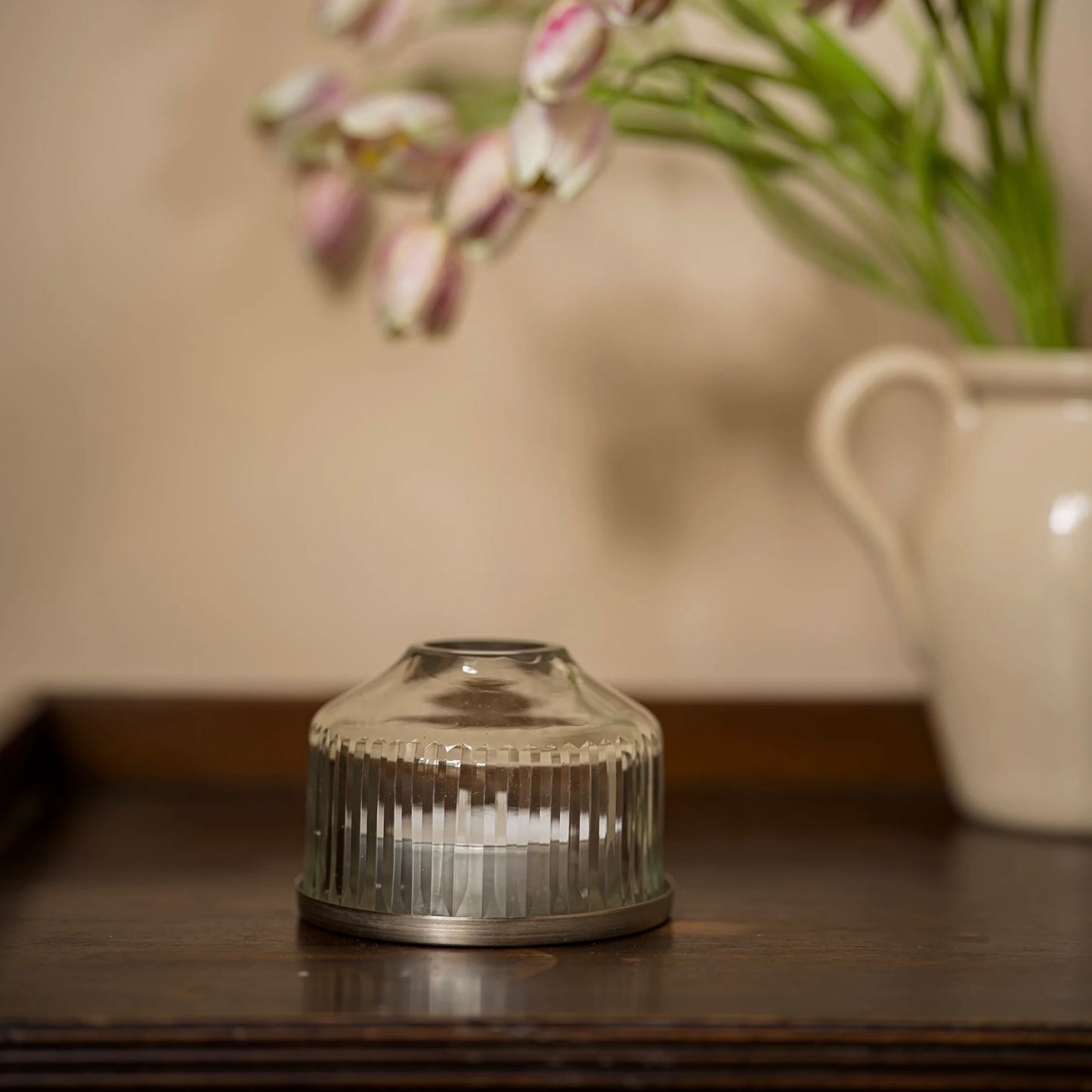 Handblown Candle Dome | Small