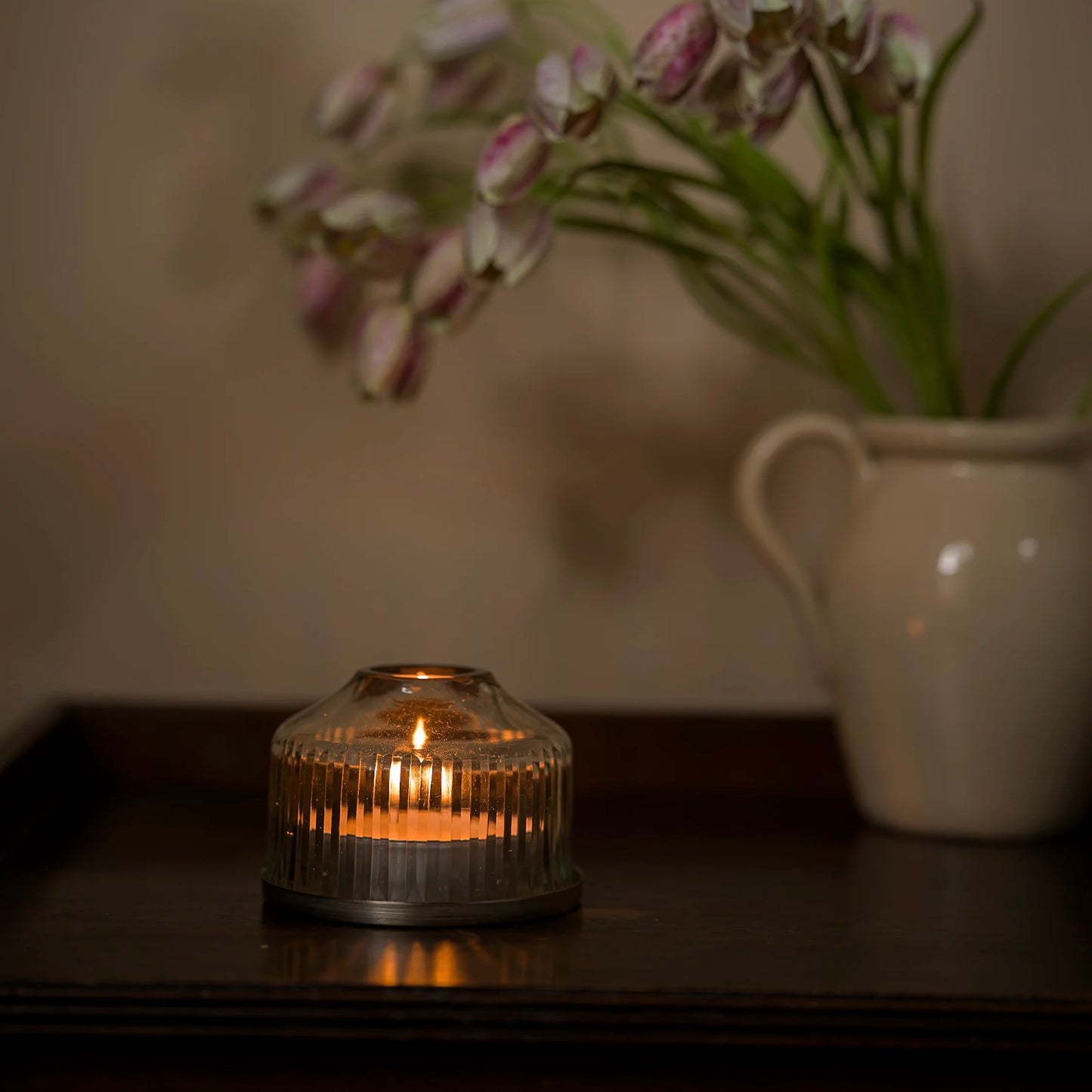 Handblown Candle Dome | Small