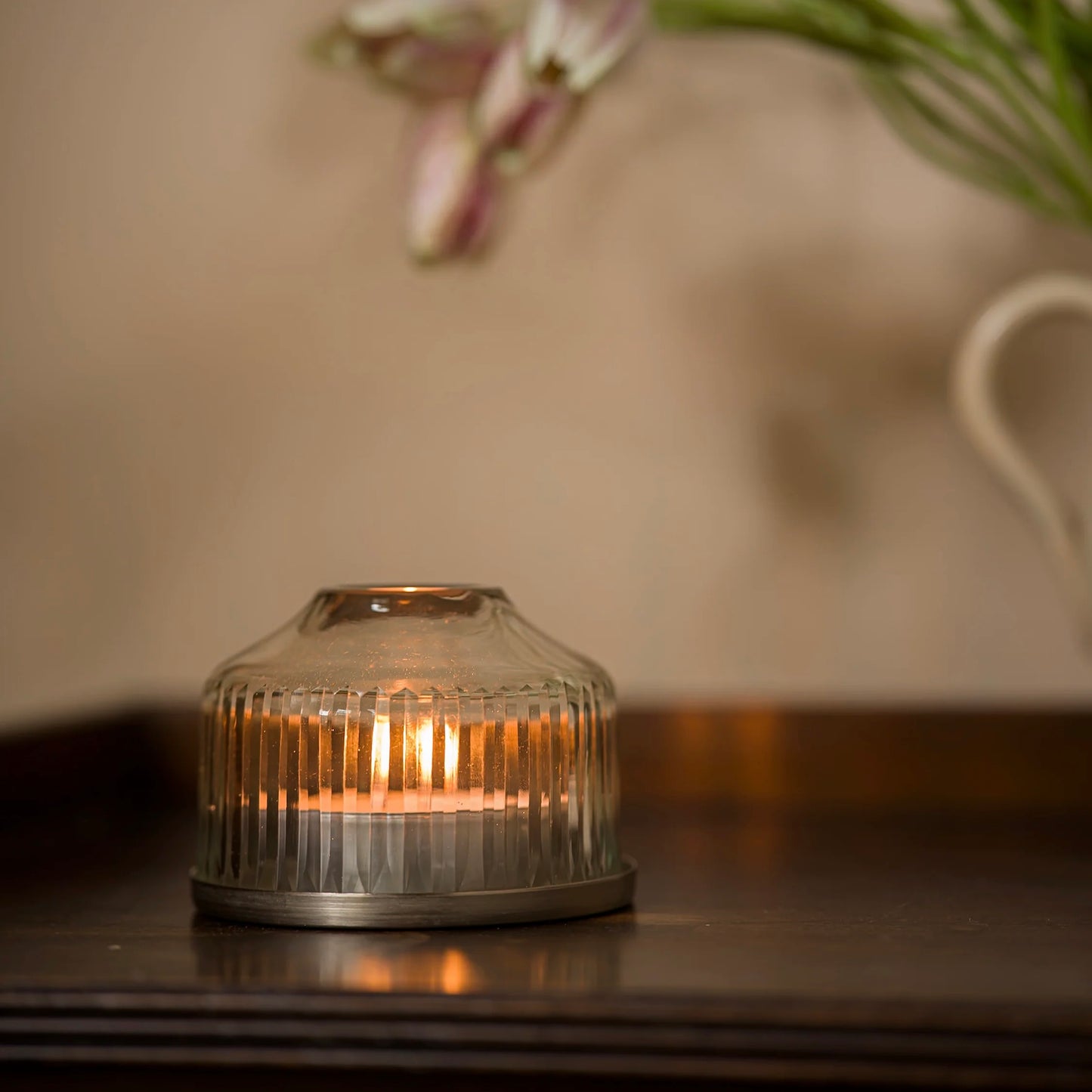 Handblown Candle Dome | Small