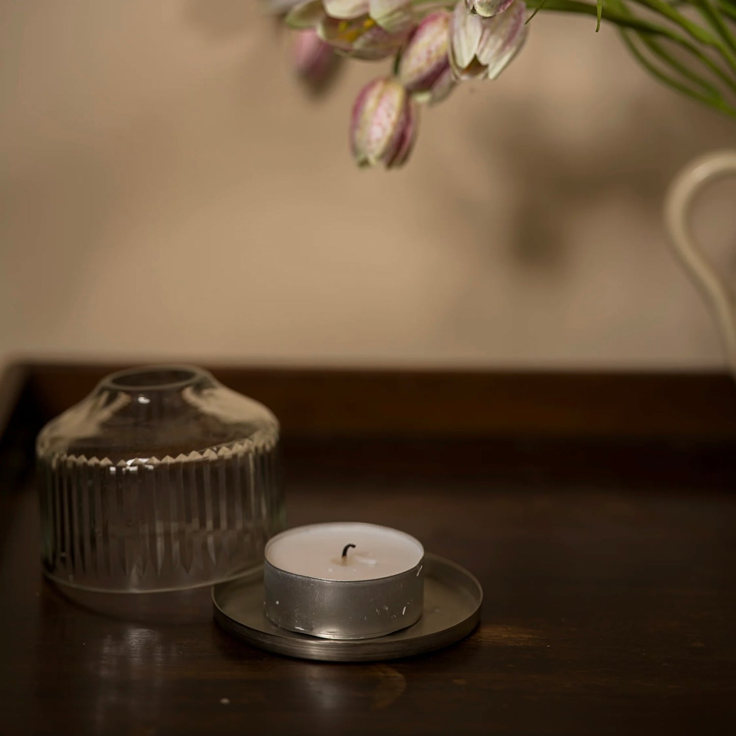 Handblown Candle Dome | Small