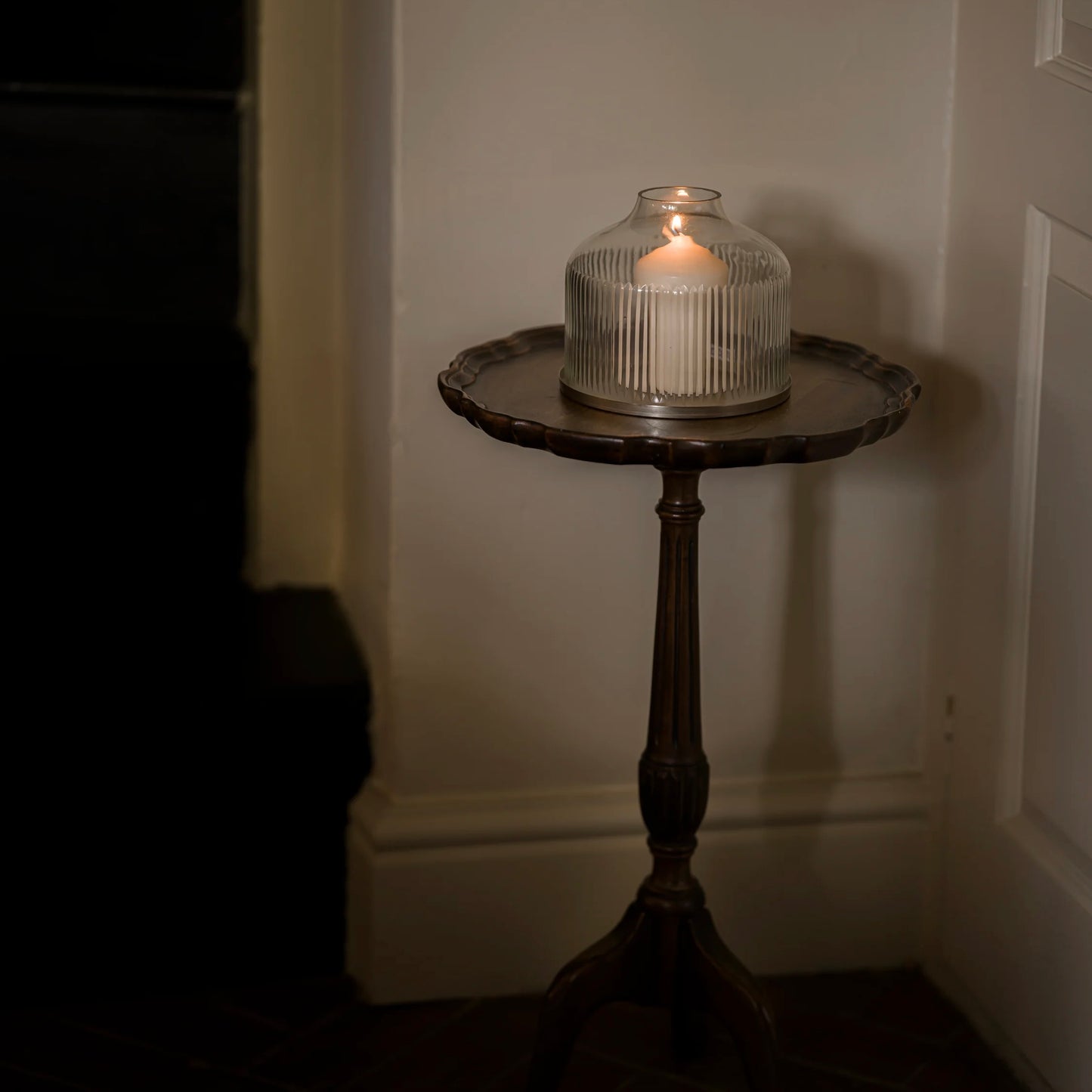 Handblown Candle Dome | Medium