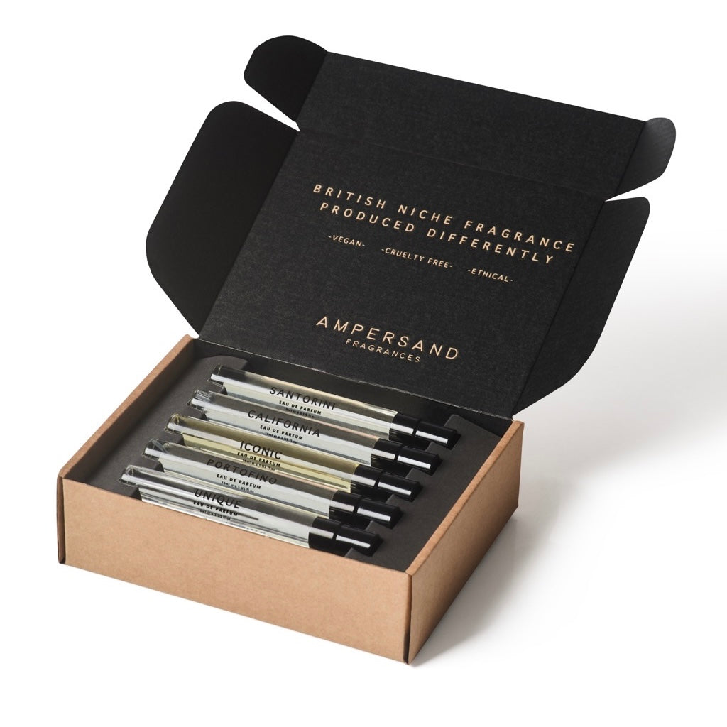 THE SET | Perfume Gift Set