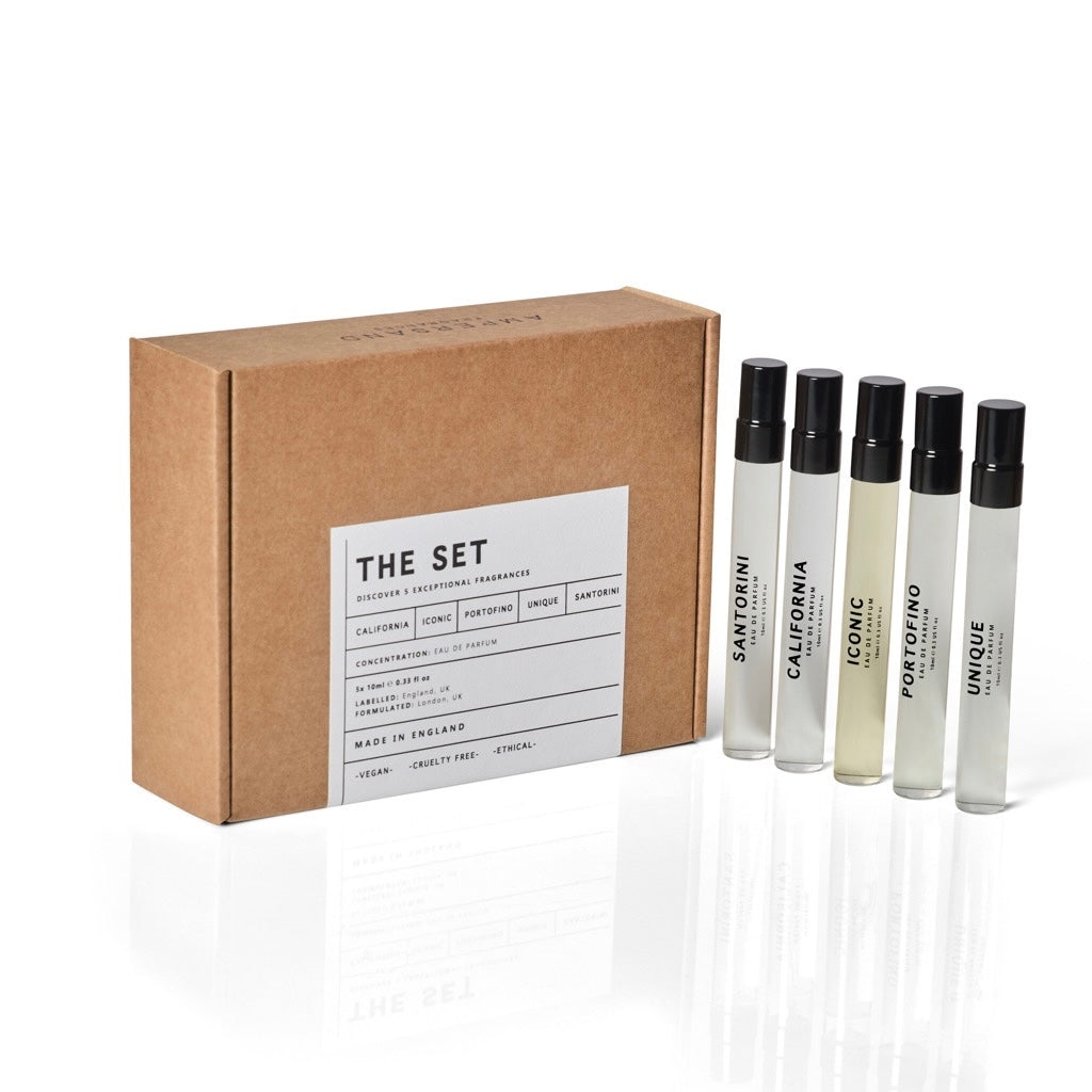 THE SET | Perfume Gift Set