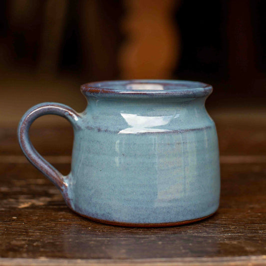 Handmade Mug | Blue