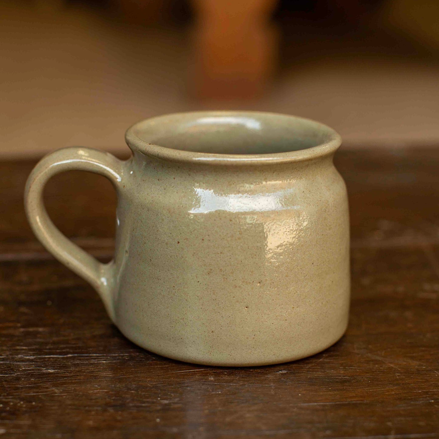 Handmade Mug | Moss