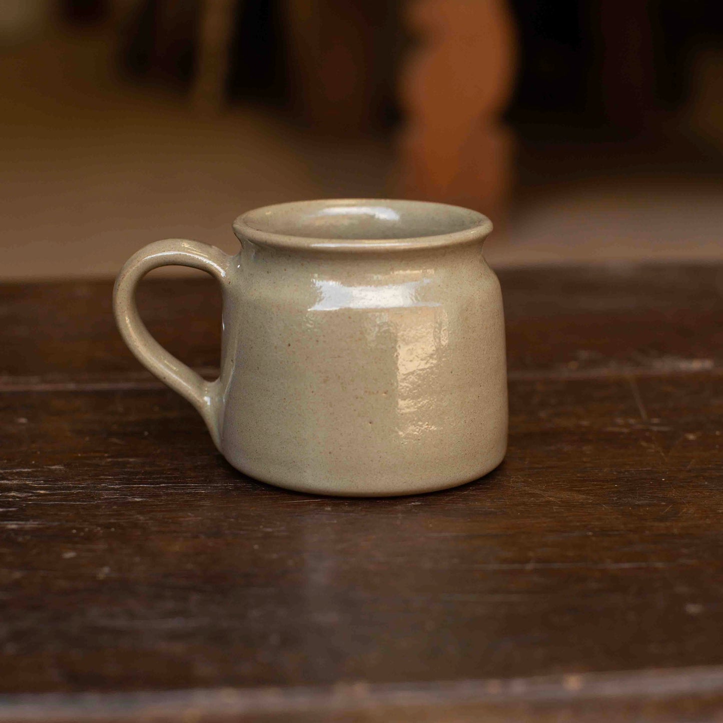 Handmade Mug | Moss