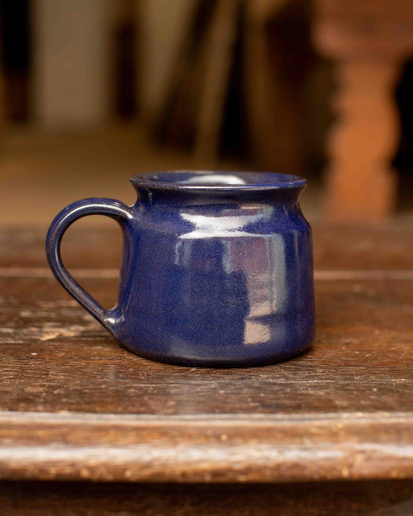 Handmade Mug | Navy