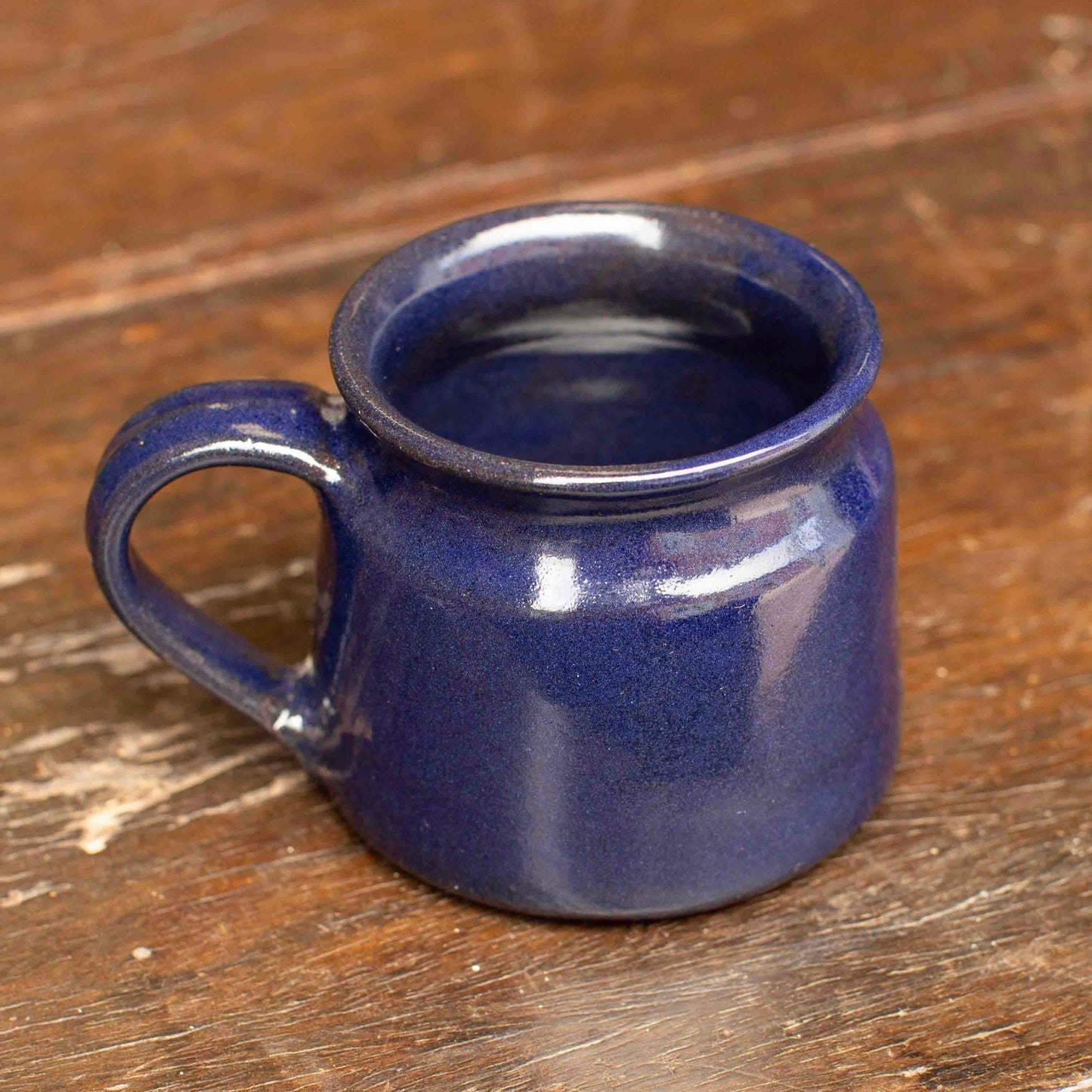 Handmade Mug | Navy