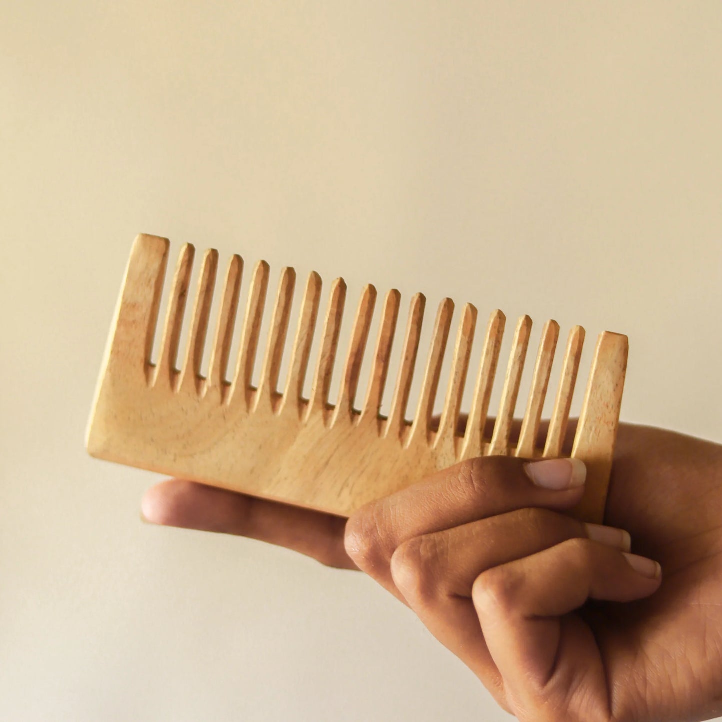 Organic Neem Detangling Comb