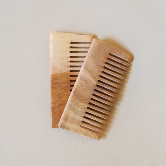 Organic Neem Detangling Comb