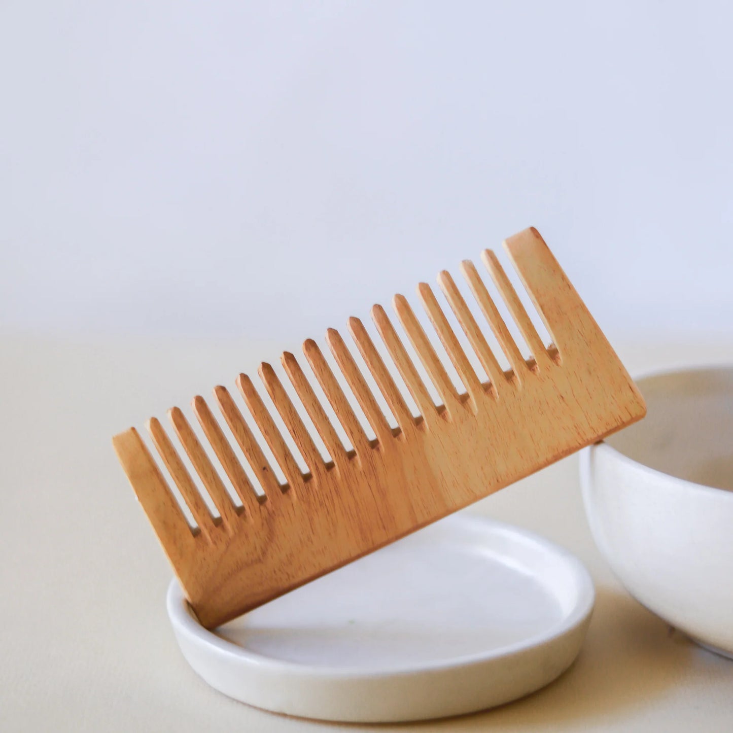 Organic Neem Detangling Comb