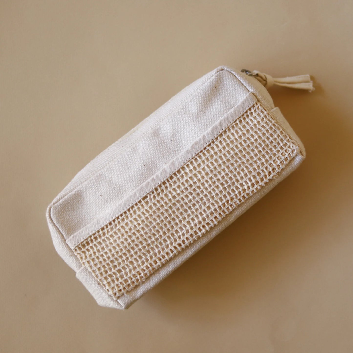 Organic Accessory Pouch | Small