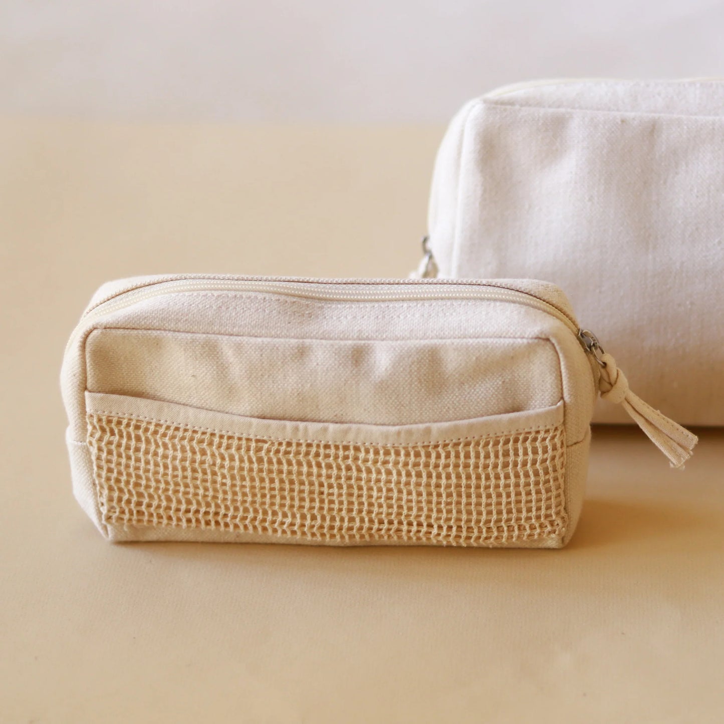 Organic Accessory Pouch | Small