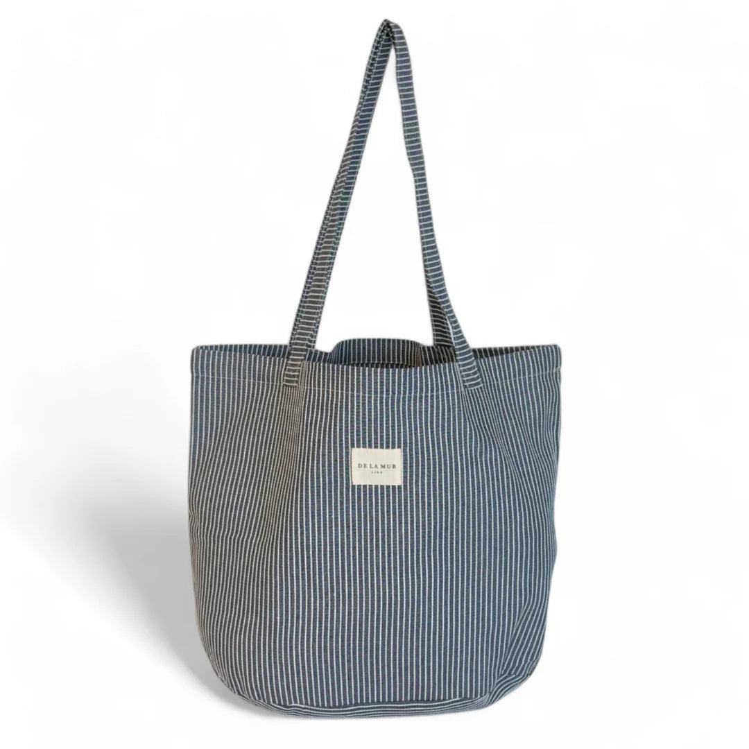 Paola Large Bag | Stripe