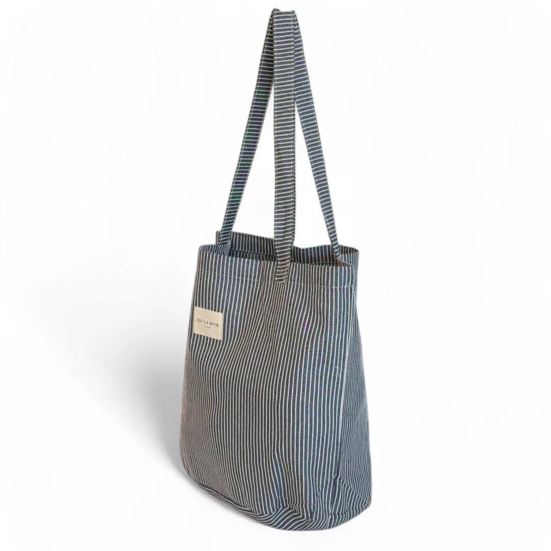 Paola Large Bag | Stripe