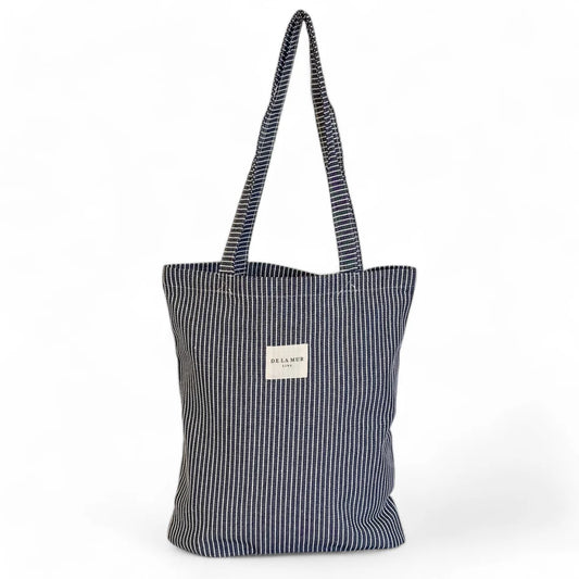 Paola Tote Bag | Stripe