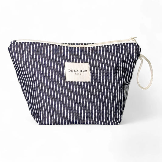 Paola Toiletry Bag | Stripe