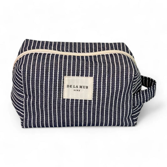 Paola Medium Toiletry Bag | Stripe