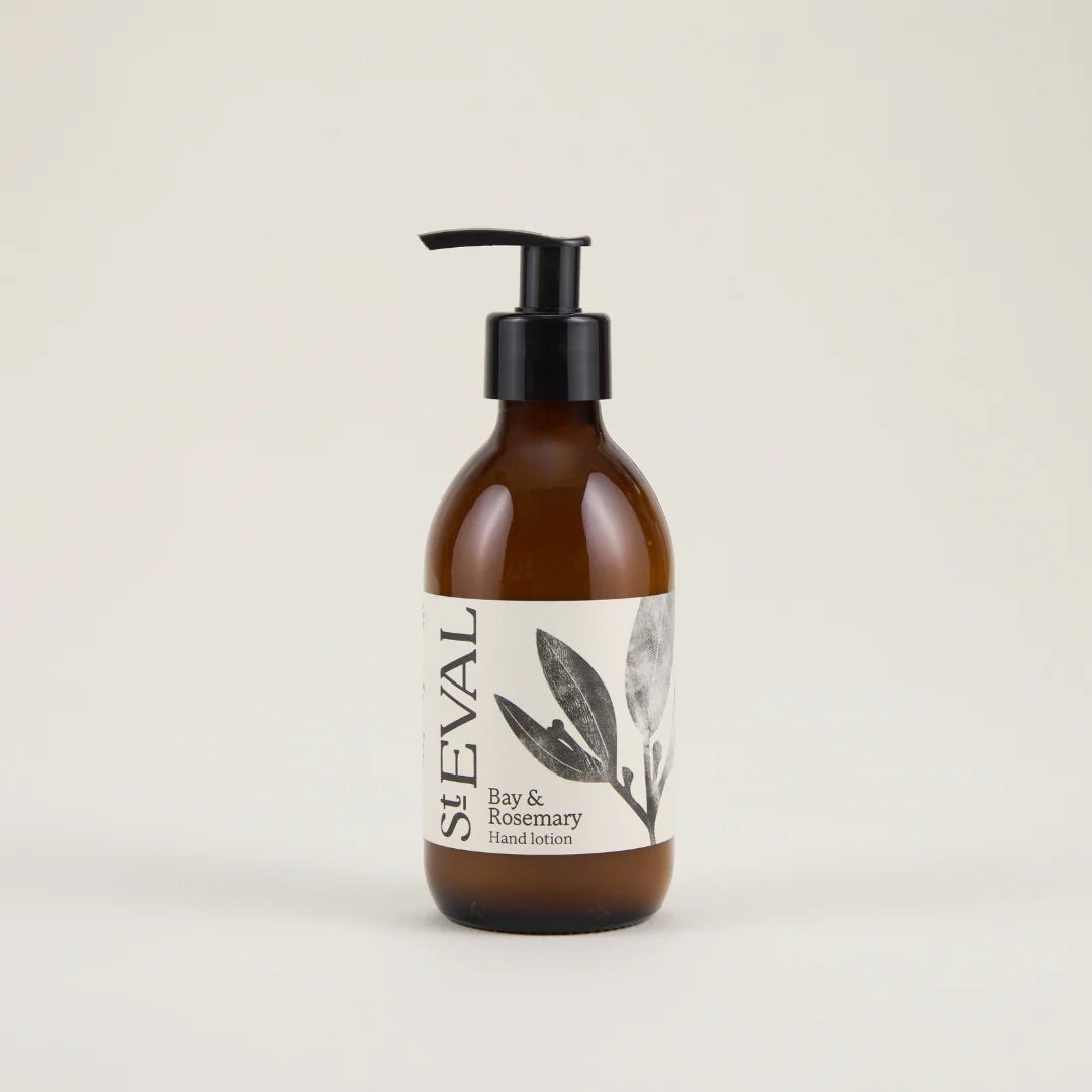 Hand Lotion | Bay + Rosemary
