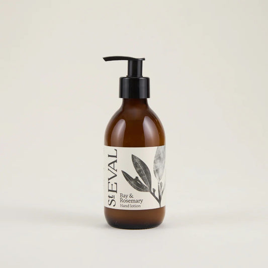 Hand Lotion | Bay + Rosemary