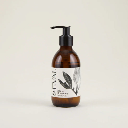 Hand Wash | Bay + Rosemary