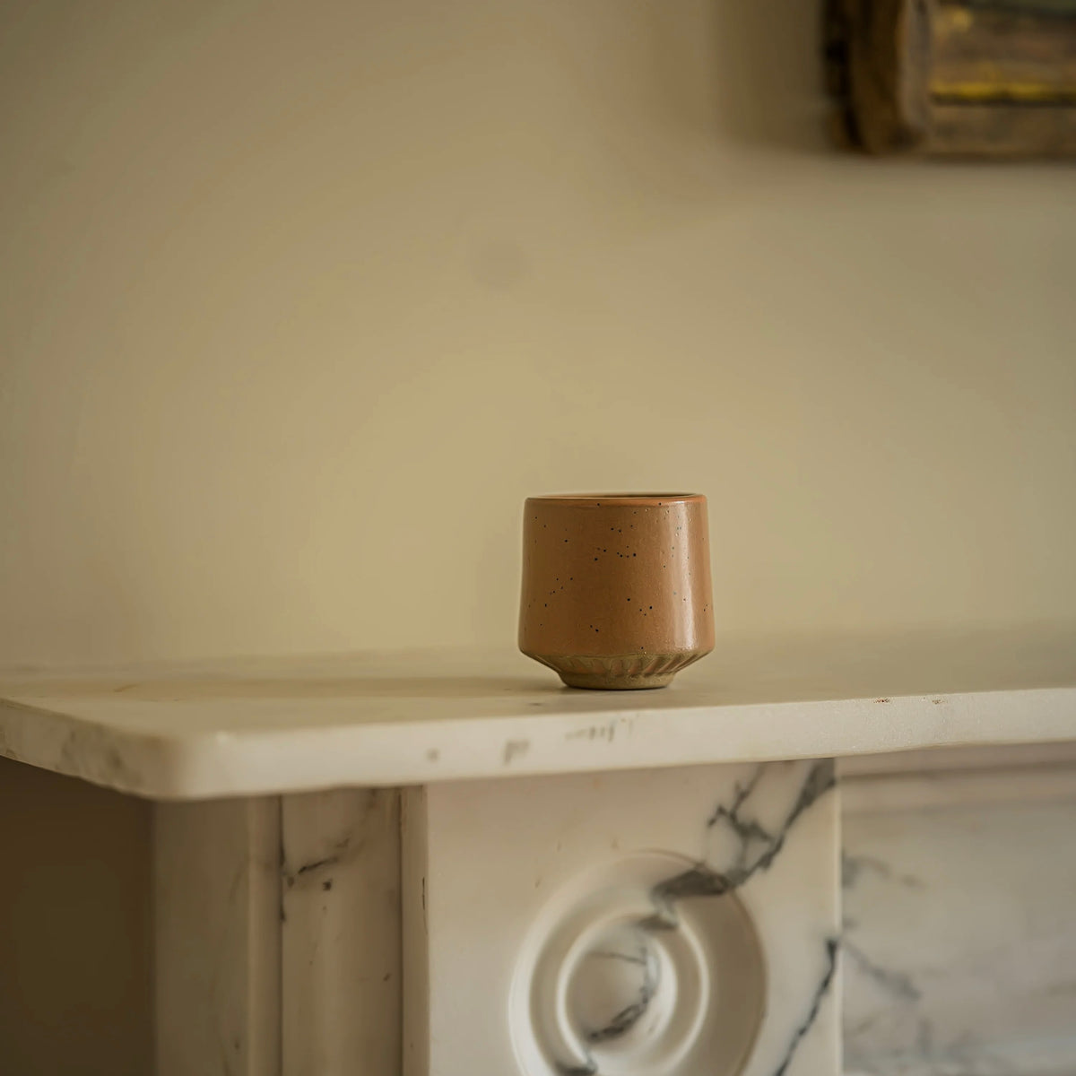The Tidal Espresso Cup | Norfolk Clay