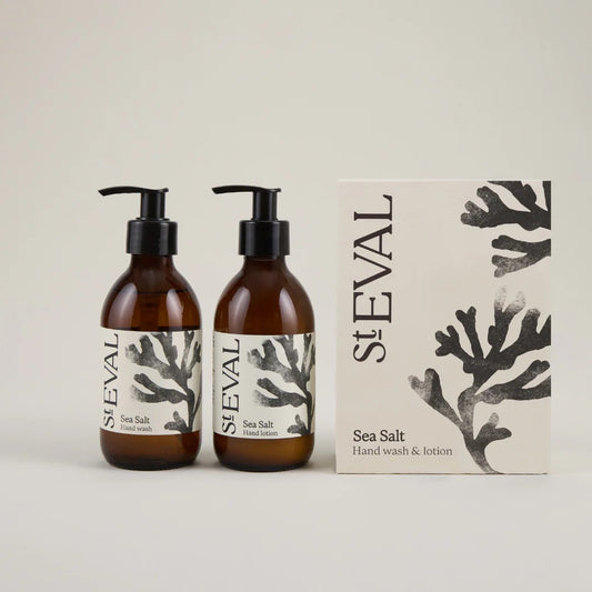 Hand Care Gift Set | Sea Salt